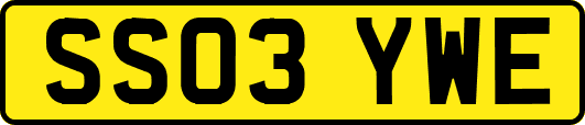 SS03YWE