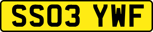 SS03YWF