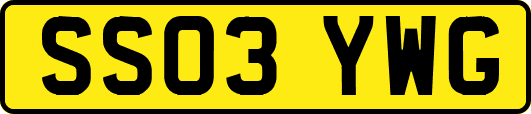 SS03YWG