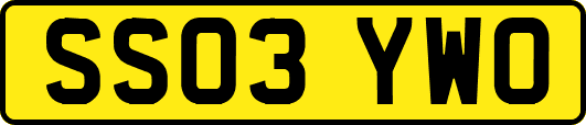 SS03YWO