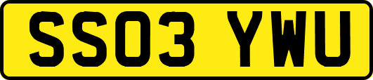 SS03YWU