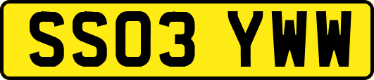 SS03YWW