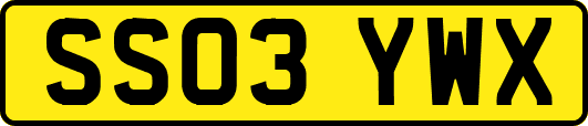 SS03YWX