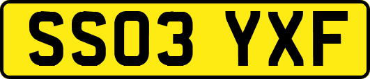 SS03YXF