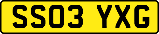 SS03YXG