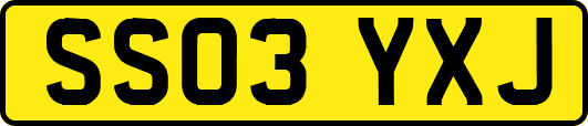 SS03YXJ