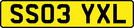 SS03YXL