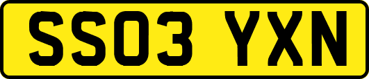 SS03YXN