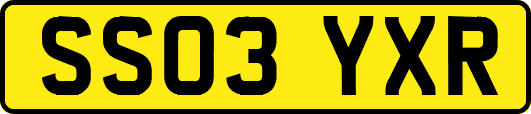 SS03YXR