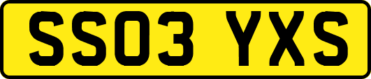 SS03YXS