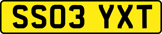 SS03YXT