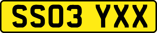 SS03YXX