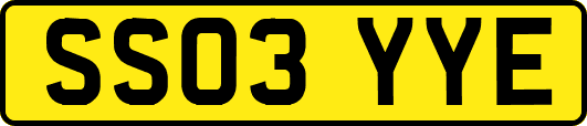 SS03YYE