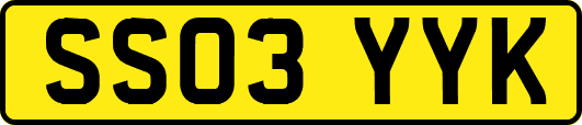 SS03YYK