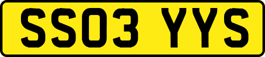 SS03YYS