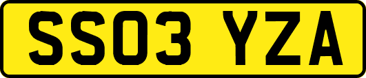 SS03YZA