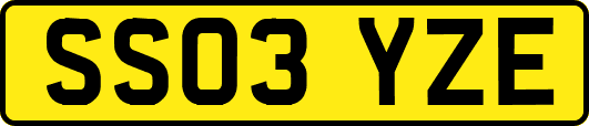 SS03YZE