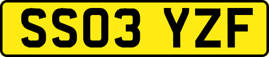 SS03YZF