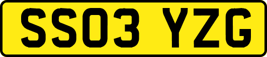 SS03YZG