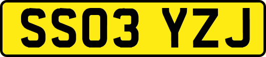 SS03YZJ