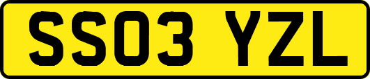 SS03YZL