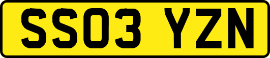 SS03YZN