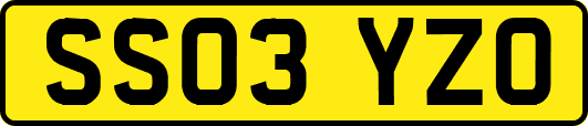 SS03YZO