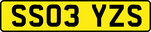 SS03YZS