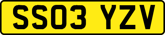 SS03YZV
