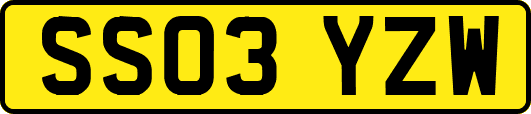 SS03YZW