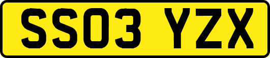 SS03YZX