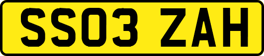 SS03ZAH