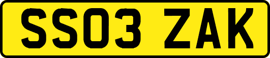 SS03ZAK