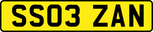 SS03ZAN