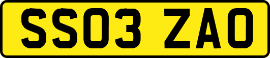 SS03ZAO