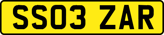 SS03ZAR