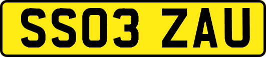 SS03ZAU