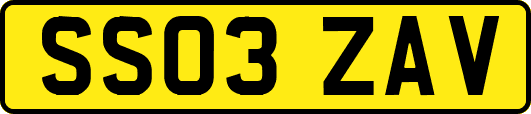 SS03ZAV