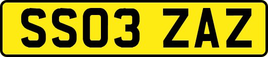 SS03ZAZ
