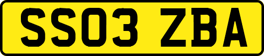 SS03ZBA