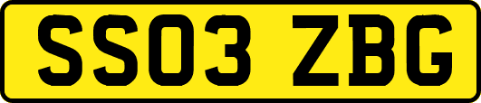 SS03ZBG
