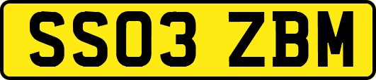 SS03ZBM