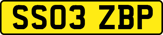 SS03ZBP
