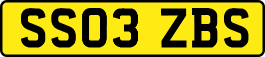 SS03ZBS