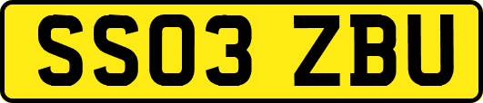 SS03ZBU