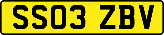 SS03ZBV