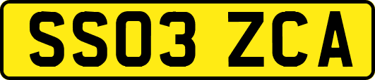SS03ZCA