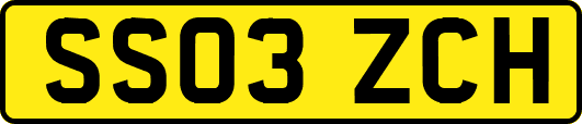 SS03ZCH