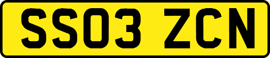 SS03ZCN