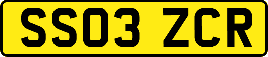 SS03ZCR